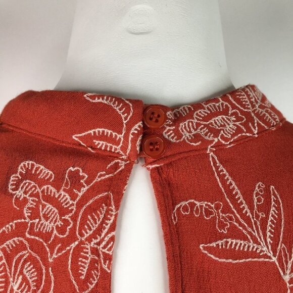 Long Sleeve Lulu's Embroidery Top - Picture 11 of 12